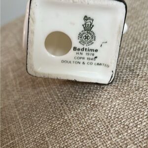 Royal Doulton Bedtime Figurine